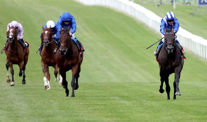 Israr (right) beats Adayar 