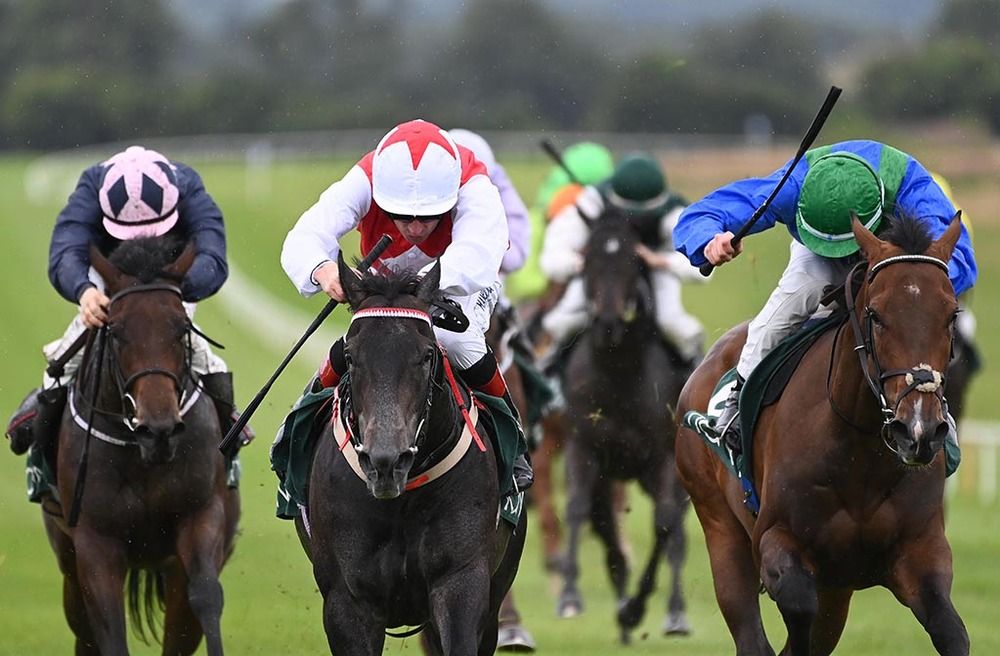 Ocean Baroque and Declan McDonogh centre win for trainer Kieran Cotter.