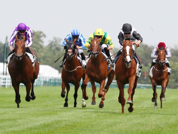 Oisin Murphy will ride Ramatuelle at Royal Ascot 