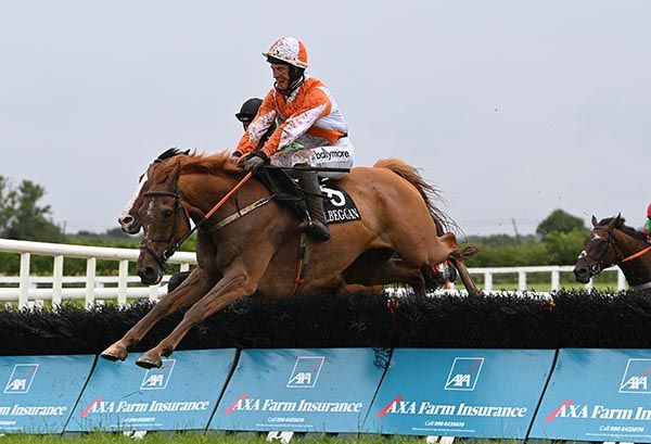 Jinxs Link and JJ Slevin 