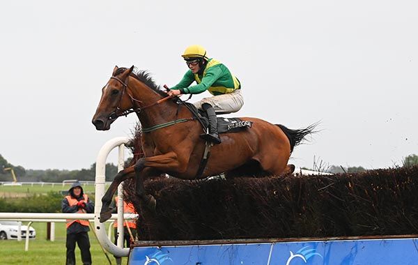 Seskin Flyer leads them home