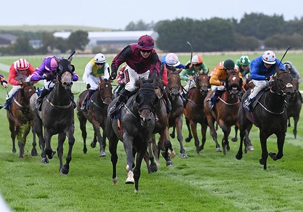 Asisaid has the spoils in the bag close home