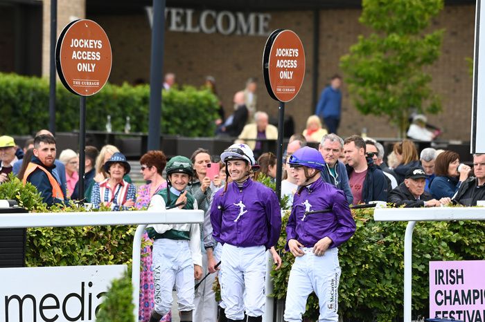 Amo Racing have a bright prospect on their hands in the shape of Ornellaia. 