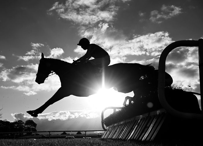 No weather concerns at Newmarket. 