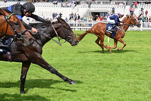 Duplantis, far side, has near-side contenders beaten 