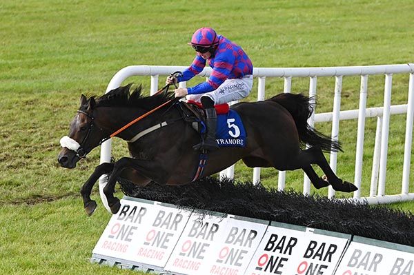 Boskill Borden & Cian Cullinan pictured on their way to victory