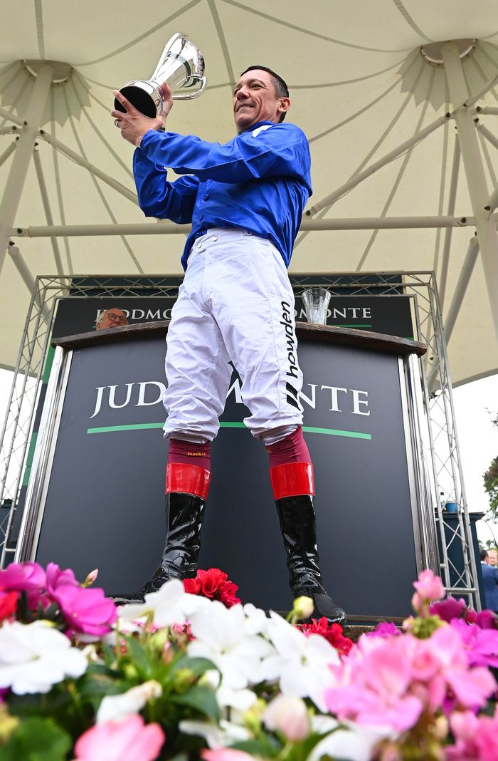 Frankie Dettori