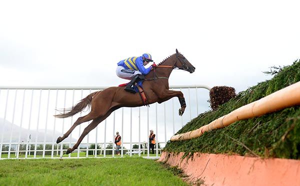 Captain Conby and Keith Donoghue