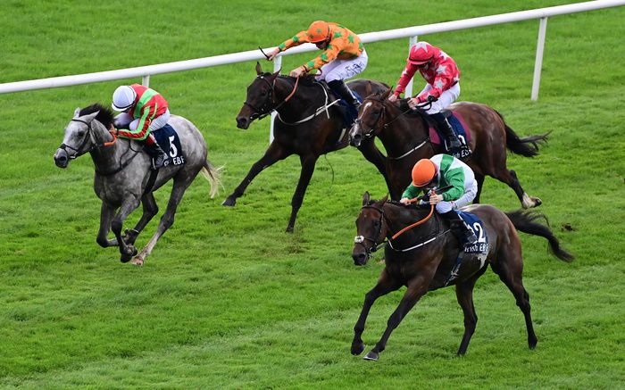 Crystal Black, near side