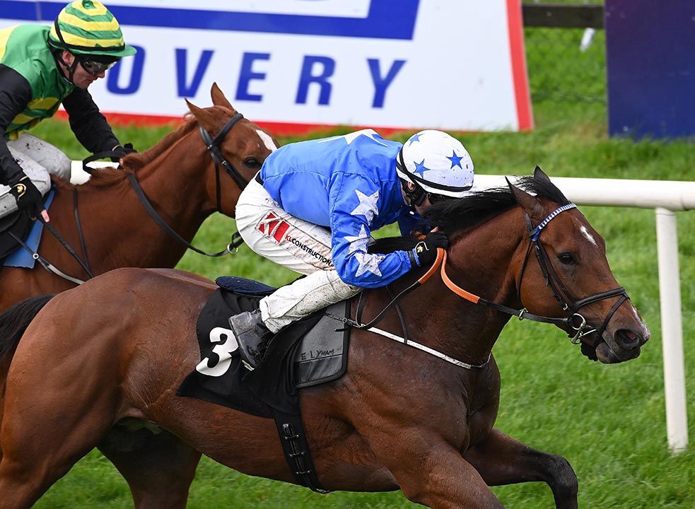 Keke in charge close home