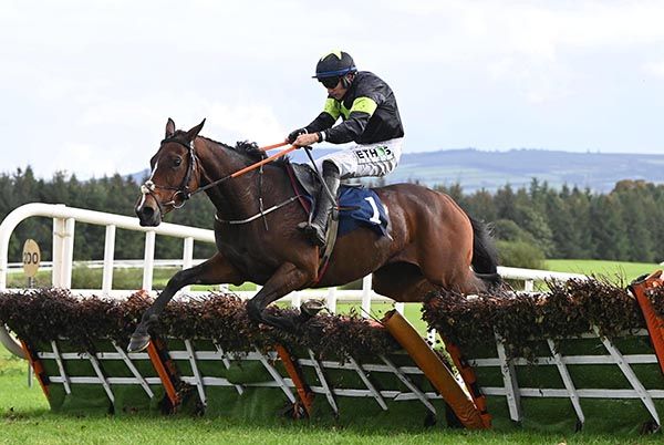 Magical Zoe is one of three runners for Henry De Bromhead in Grade 3 Mares Hurdle. 