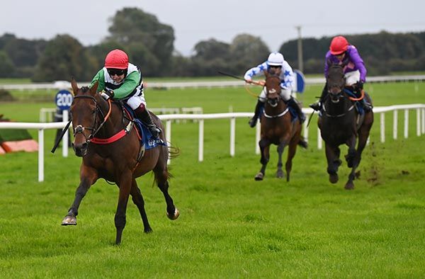 Middleton Rare is pushed out by Jody Townend 