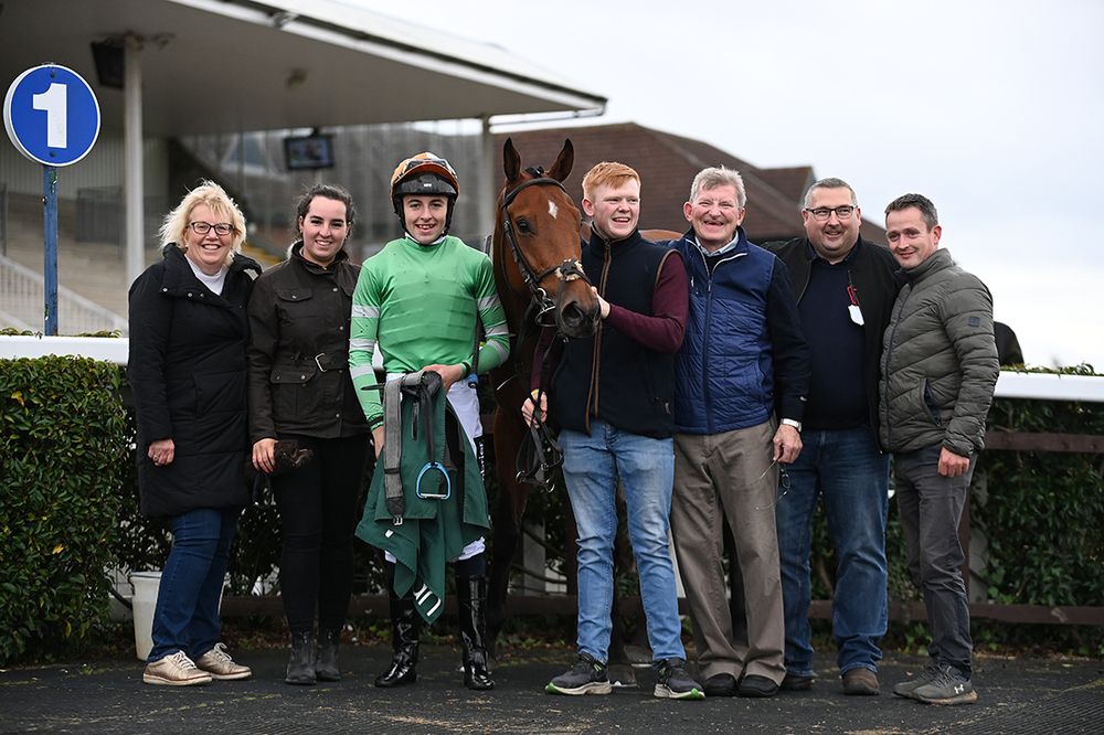 Patrick Street and connections