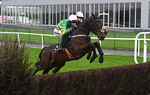 Hercule Du Seuil and Mark Walsh