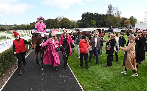 Glamorously and Nathan Crosse welcomed back by the Glamour & Glory Syndicate 