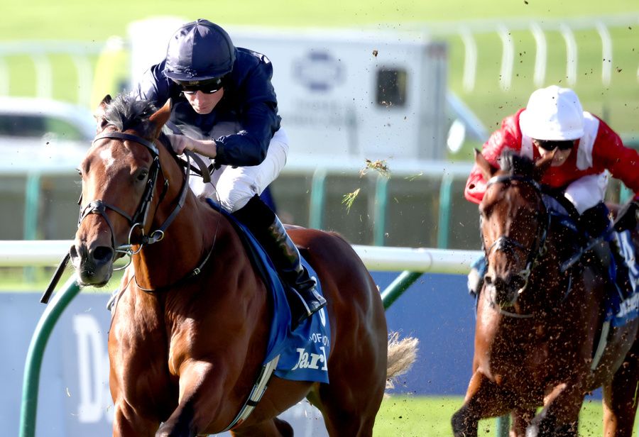 City Of Troy remains the leading Derby contender at present.