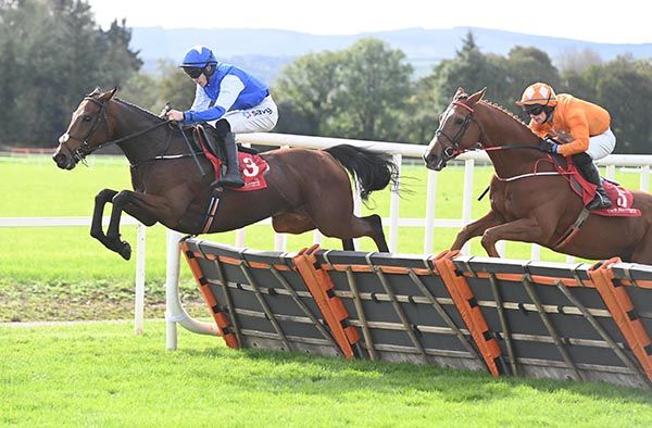 Black Bamboo and Michael O'Sullivan