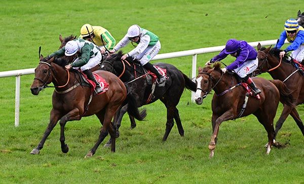 Ellaat and Sean Davis