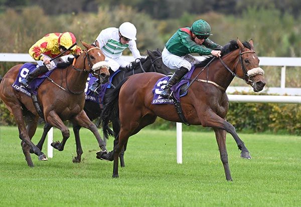 Azada and Leigh Roche 