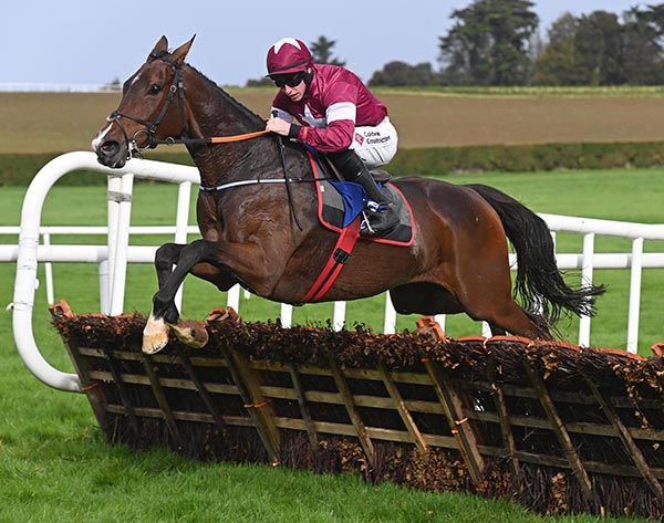 Croke Park and Jack Kennedy on their way to victory