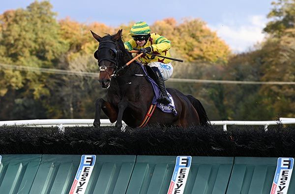  Any Day Now and Sean O'Keeffe 