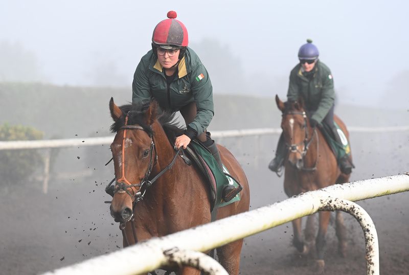 Fabiolo and Youna Sampson