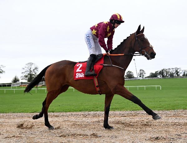 Minella Indo has cross-country target