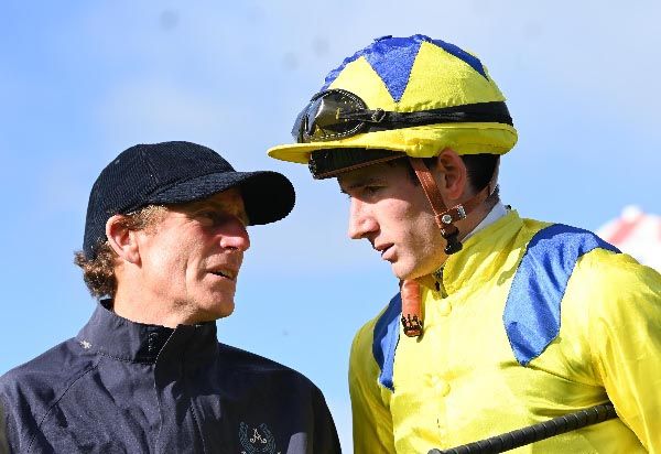 Johnny Murtagh and Ben Coen enjoyed a treble at Gowran Park last Monday 
