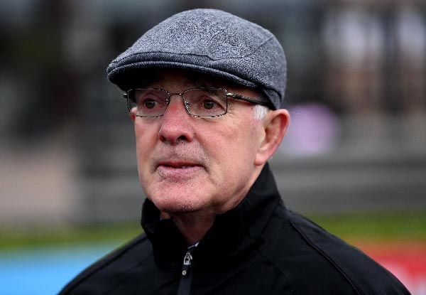 Punchestown 11-10-23  Ted Walsh (Trainer)(Photo HEALY RACING)