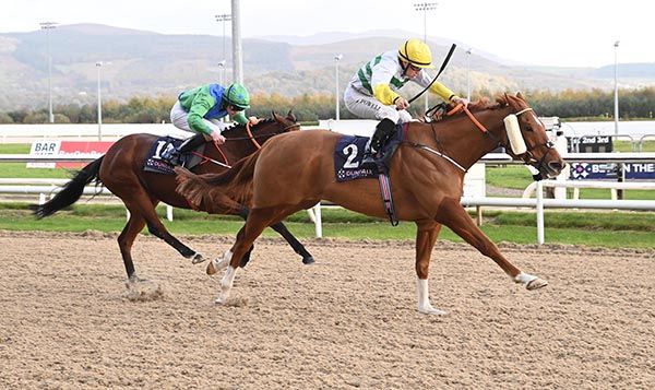 Barbapapa beats The Bog Bank
