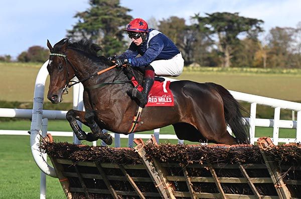 Any Road clears the last under Mark McDonagh