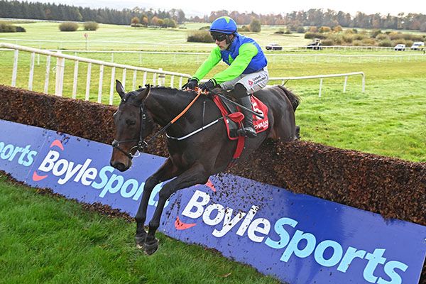 Harmonya Maker and Jordan Gainford