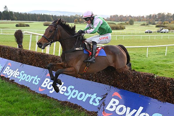 Silent Approach and Danny Mullins