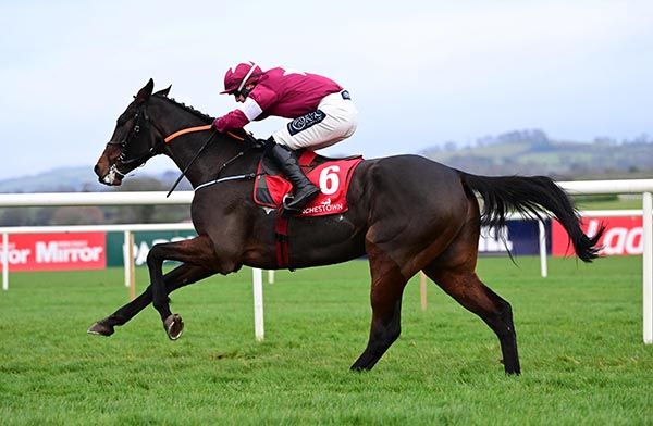 The Enabler draws clear