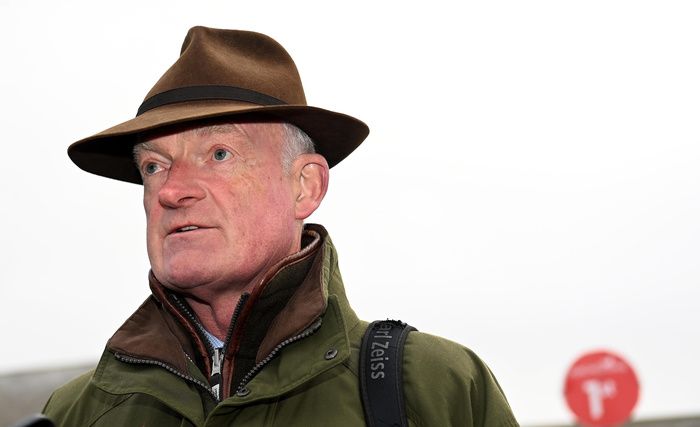 Willie Mullins