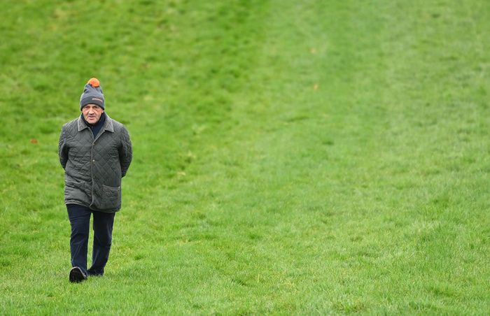 Liam Burke was amongst the winners at Cork 