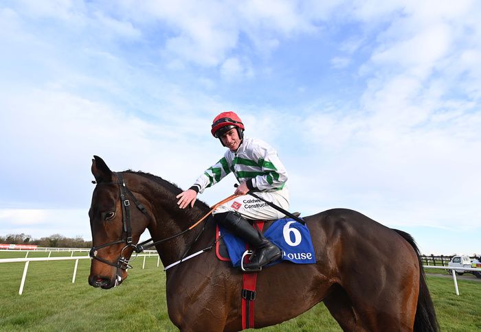 Fairyhouse 2 December 2023 Firefox and Jack Kennedy