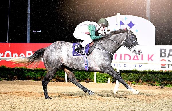 Chavajod and Wesley Joyce