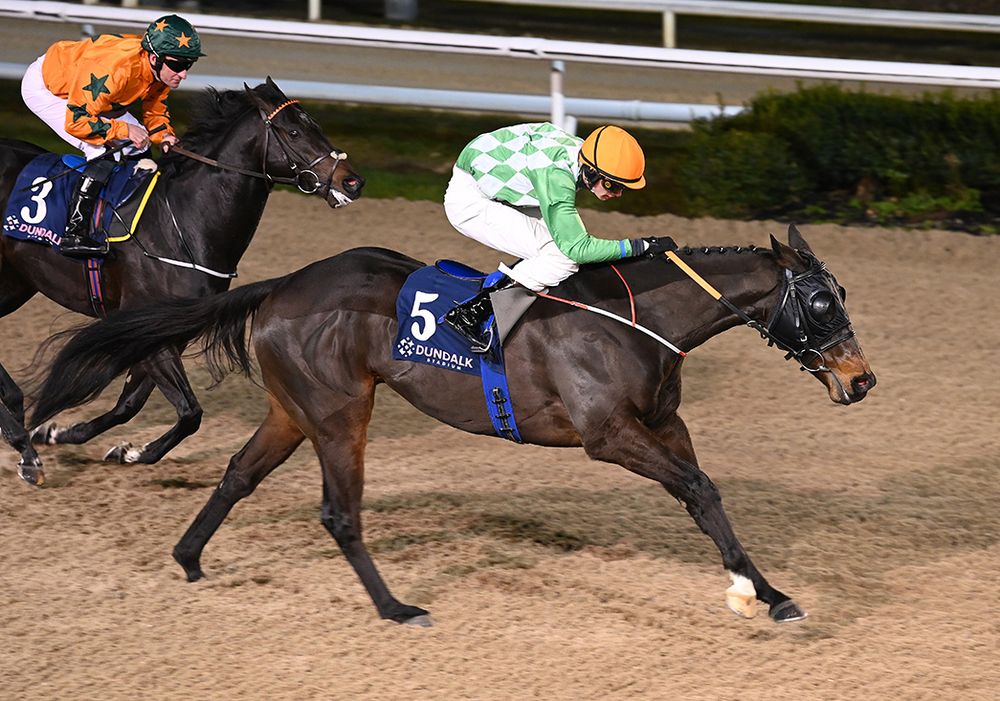 Inishmot Prince and James Ryan 