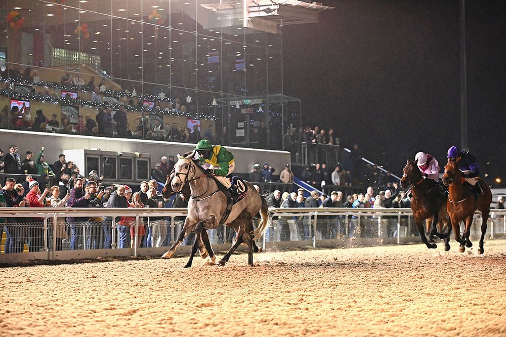 Hurricane Helen and Colin Keane