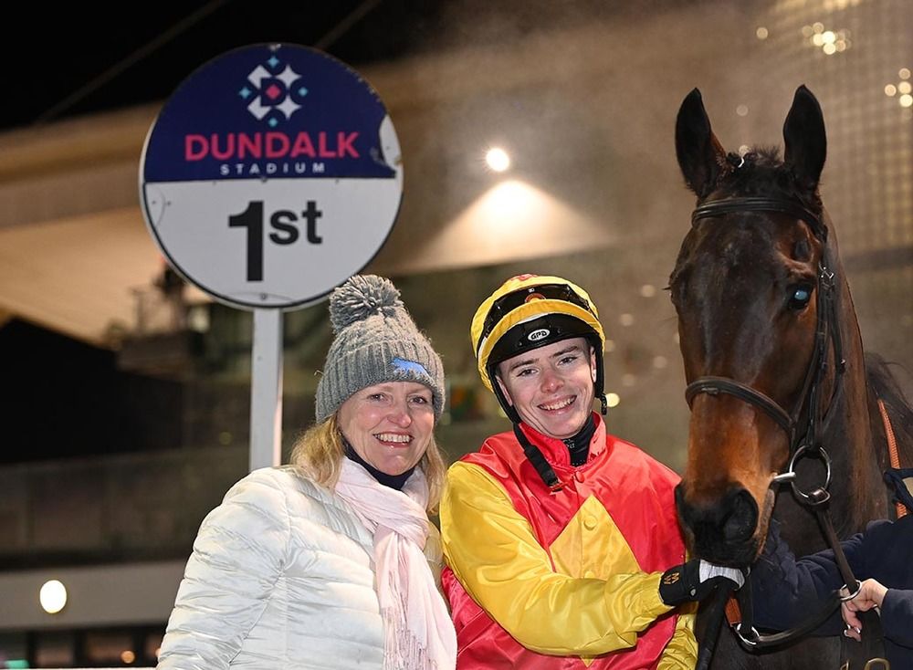 Bride Tree with Sarah Dawson and Jack Cleary 