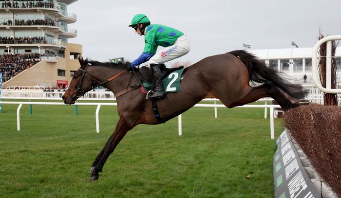 Ginny's Destiny and Harry Cobden