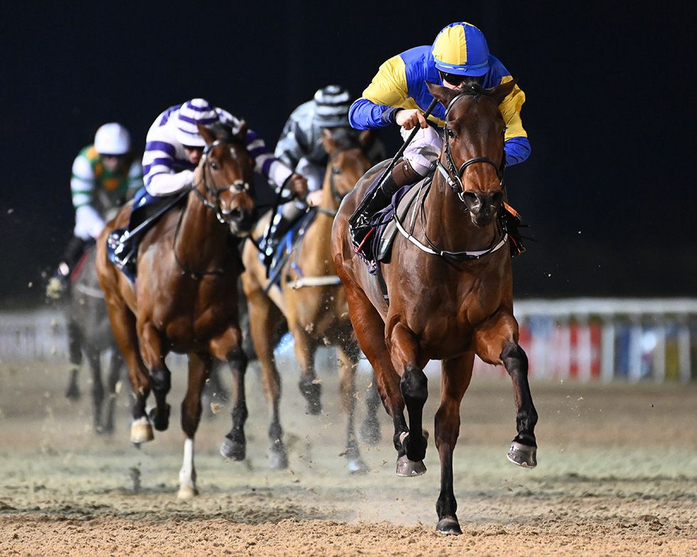 Clarita and Robert Whearty