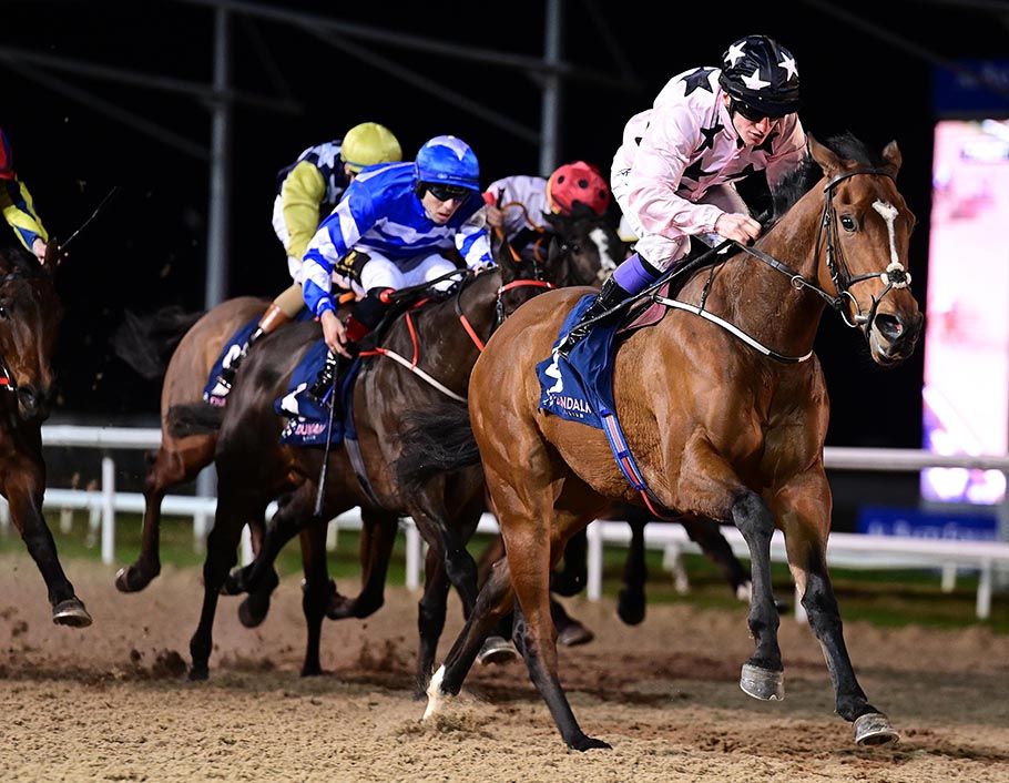 Garrick Painter and Killian Leonard