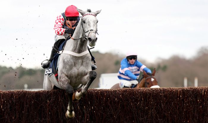 Excello and Nico de Boinville 