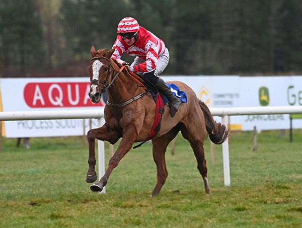 Barnahash Primrose and Ray Barron