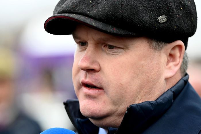 Gordon Elliott will be well represented in Irish National