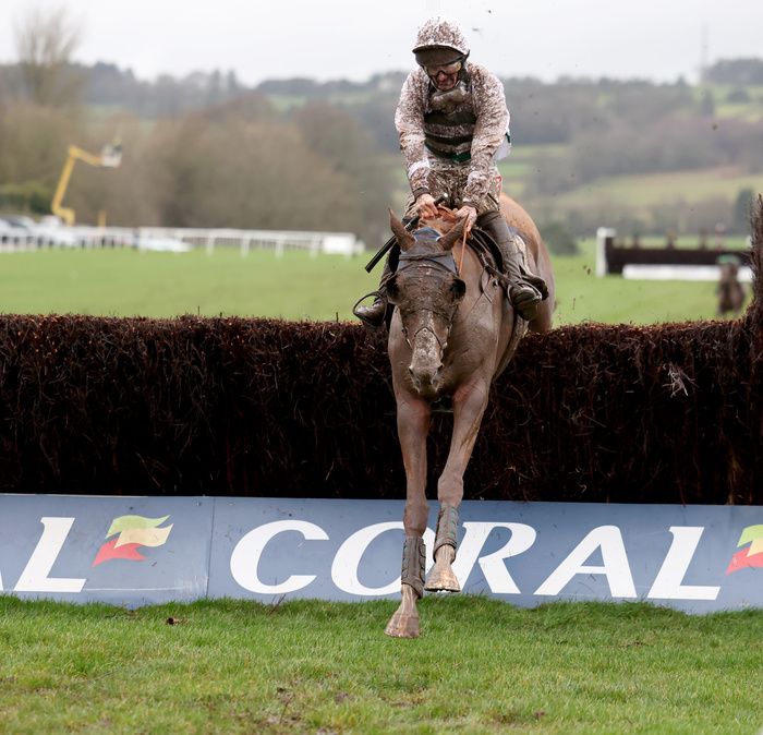 Nassalam and Caoilin Quinn winning at Chepstow
