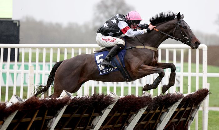 Connections are hoping Salver gets his favoured soft ground at the weekend