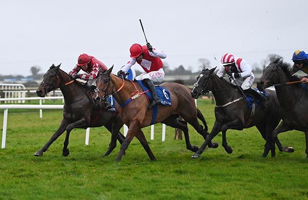Staffordshire Knot (left, under Harry Swan)